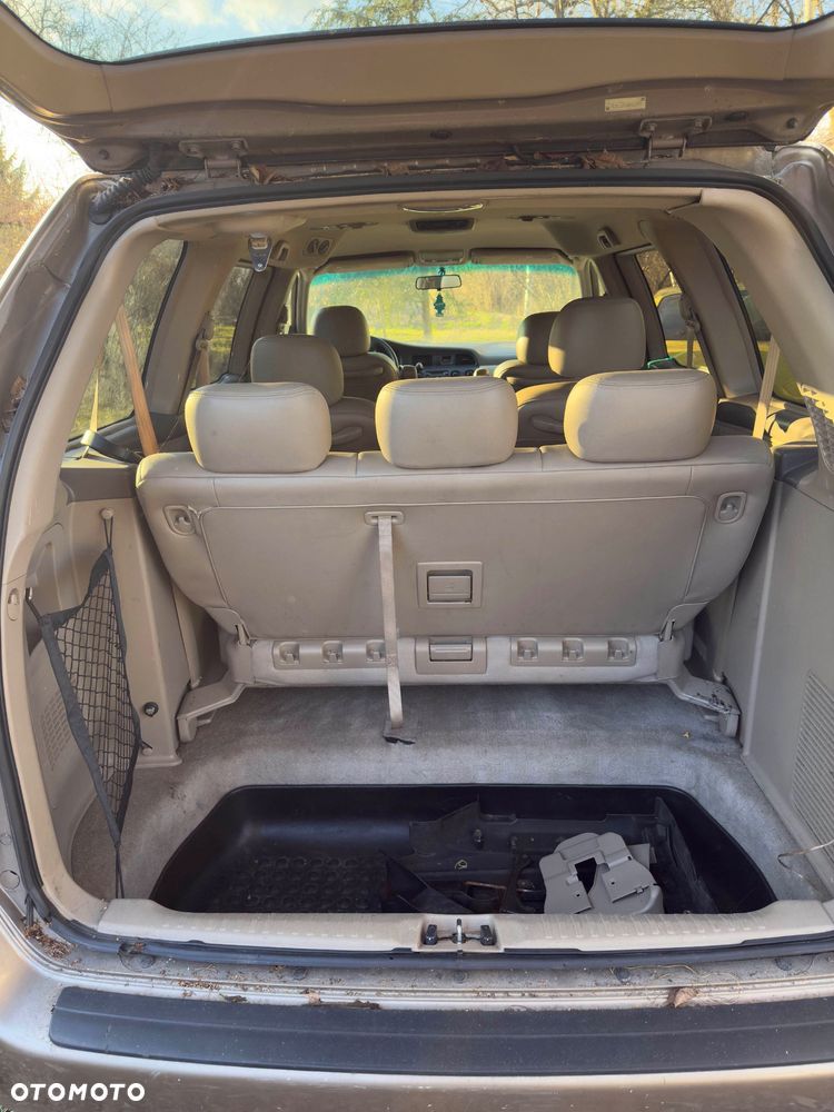 Honda Odyssey 3.5 EX - 15