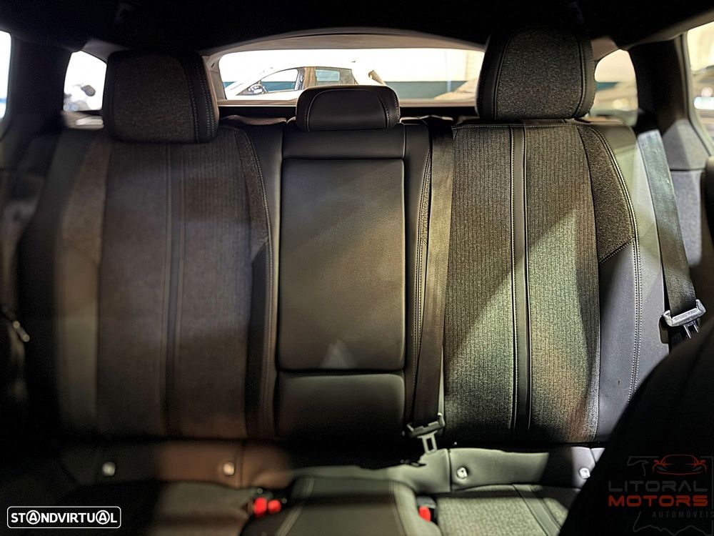 Peugeot 508 SW 1.6 Hybrid Allure e-EAT8 - 37