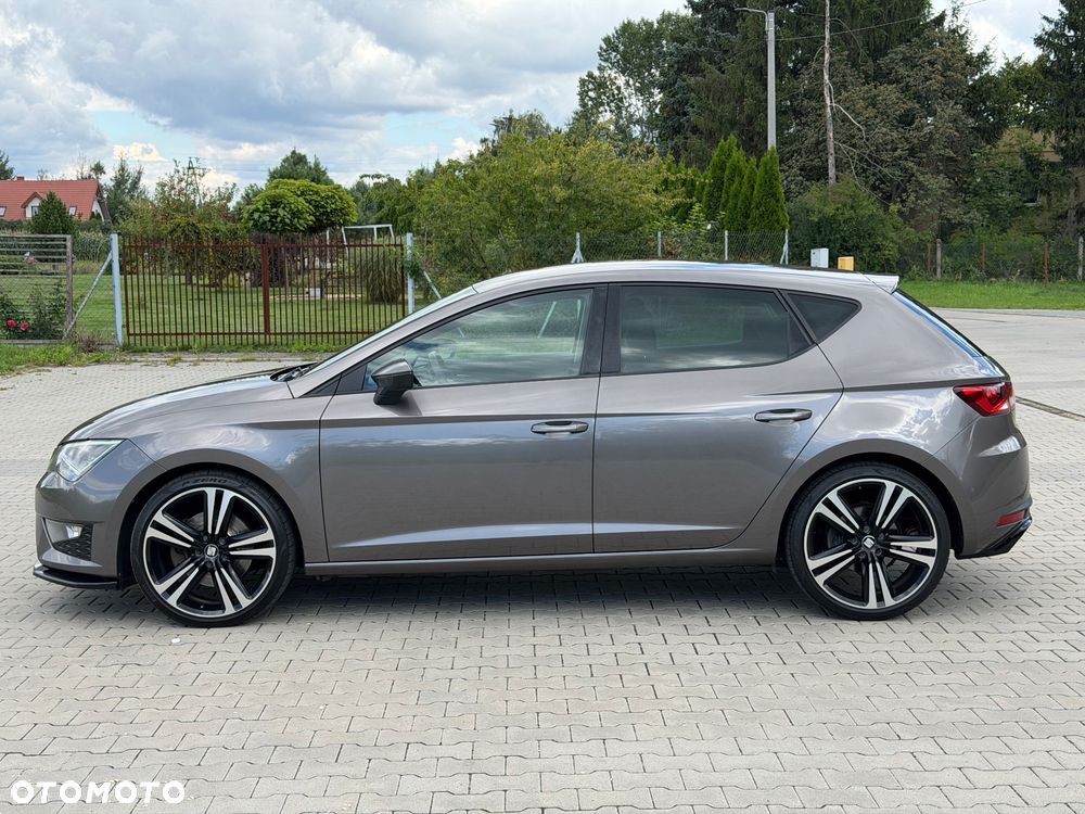 Seat Leon 1.8 TSI Start&Stop DSG FR - 35