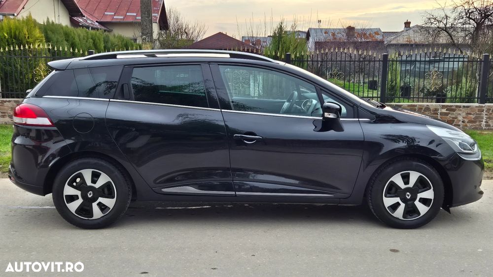 Renault Clio Grandtour Energy TCe 90 Start & Stop Experience - 13