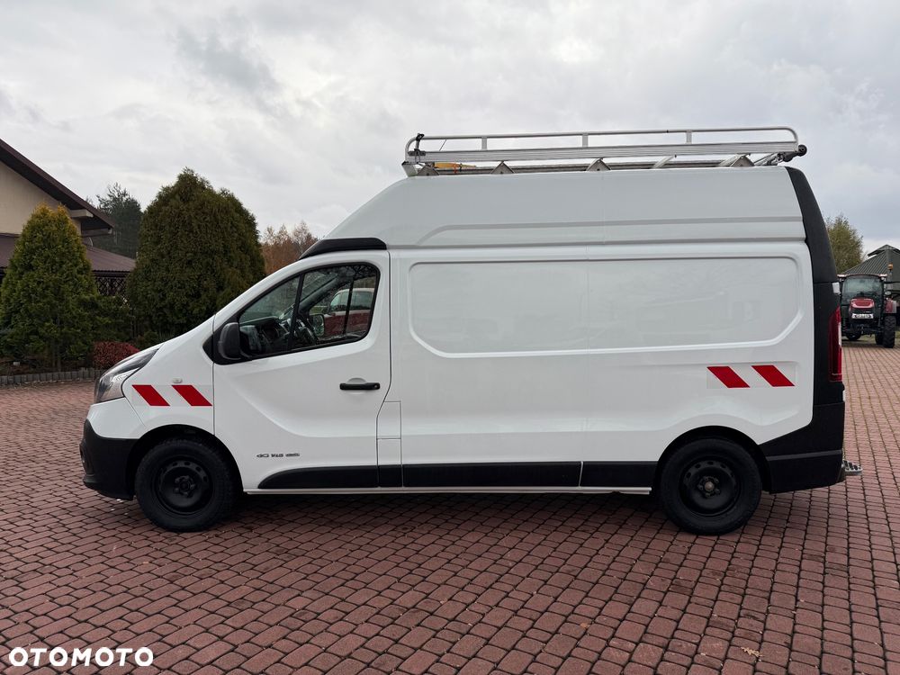 Renault TRAFIC 145 Energy* L3H3 * Bagażnik Dachowy* Klima* Tempomat* - 4