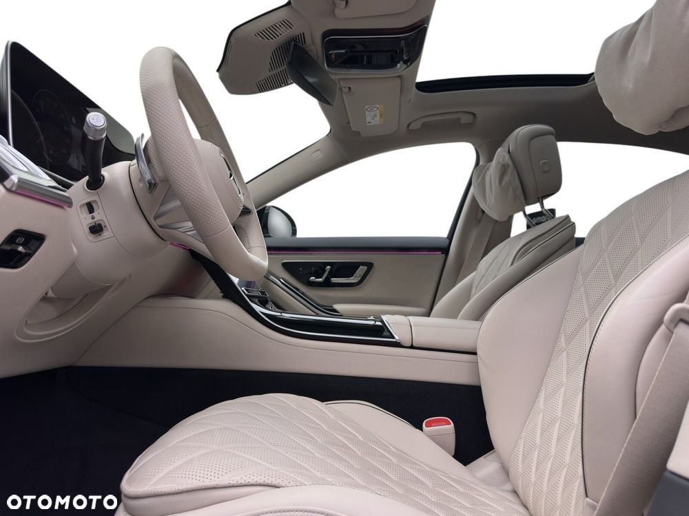 Mercedes-Benz Klasa S 450 d mHEV 4-Matic AMG Line 9G-TRONIC - 12