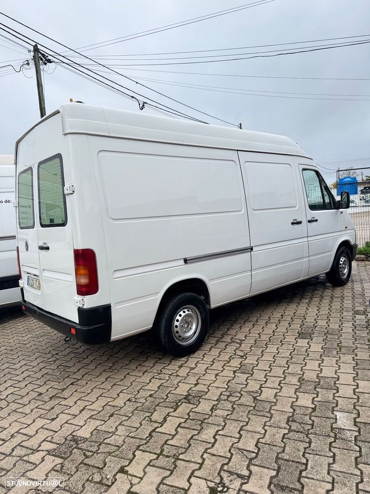 VW LT 2.5 TDi Medio CD - 3