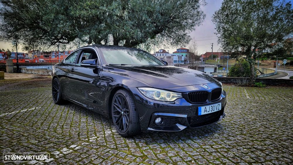 BMW 420 d Pack M - 1