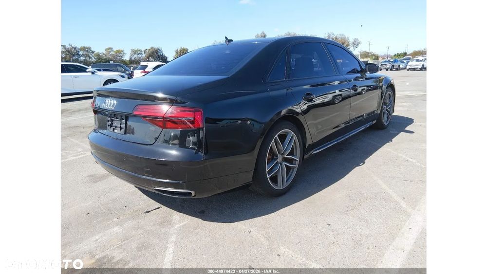 Audi A8 L 60 TFSI quattro tiptronic - 6