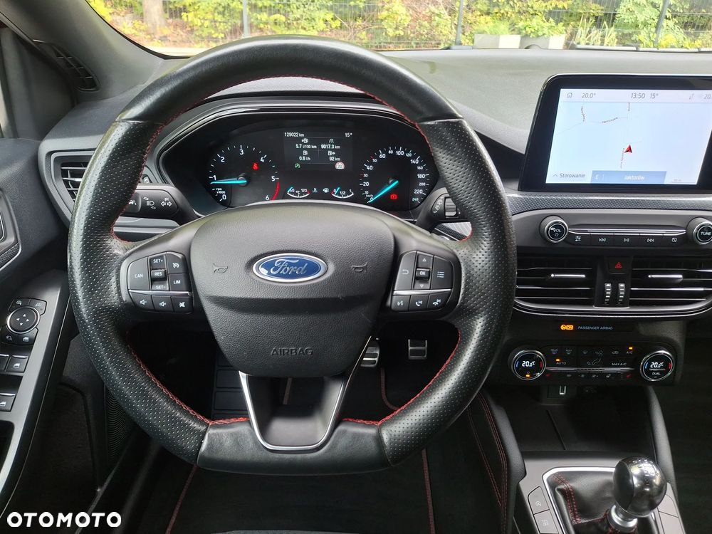 Ford Focus 2.0 EcoBlue ST-Line - 8