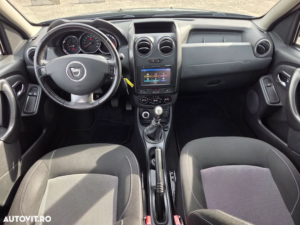 Dacia Duster 1.5 Blue dCi 4WD Prestige jante 16" - 5