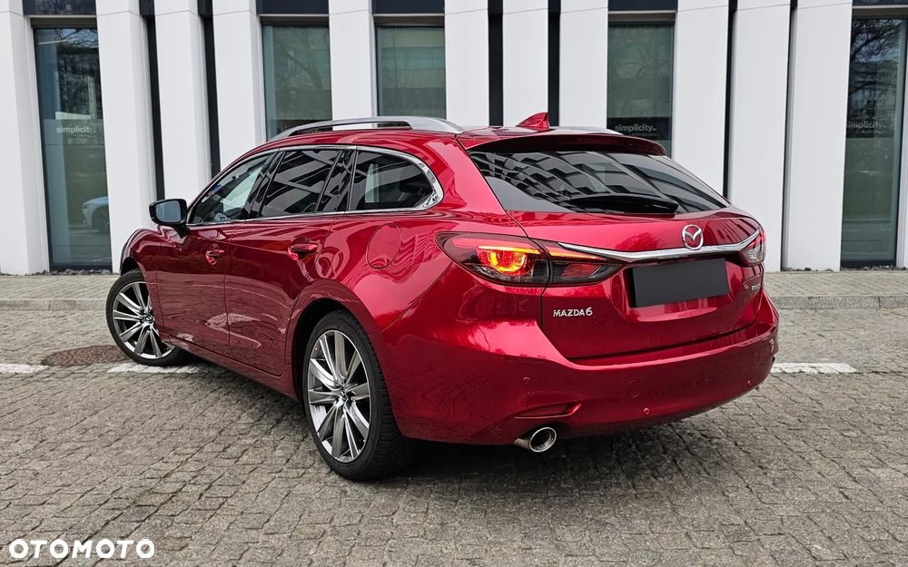 Mazda 6 2.5 SkyPrestige - 2