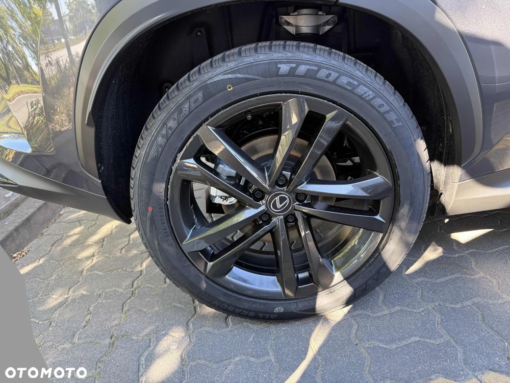 Lexus NX 350h Prestige AWD - 6