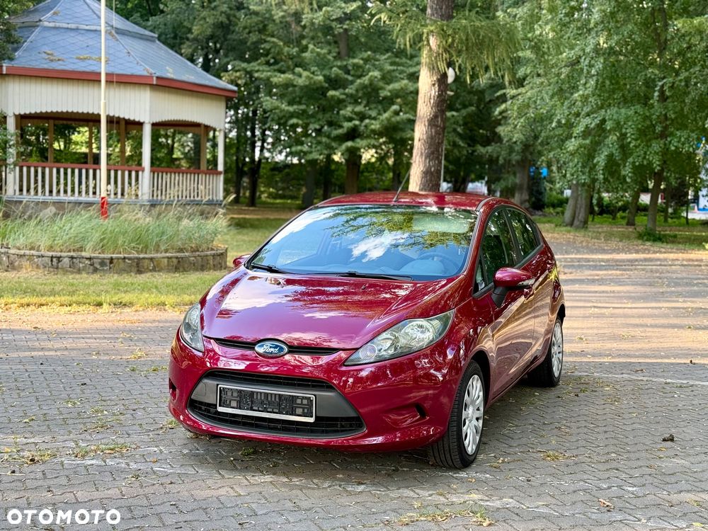 Ford Fiesta 1.25 Champions Edition - 2