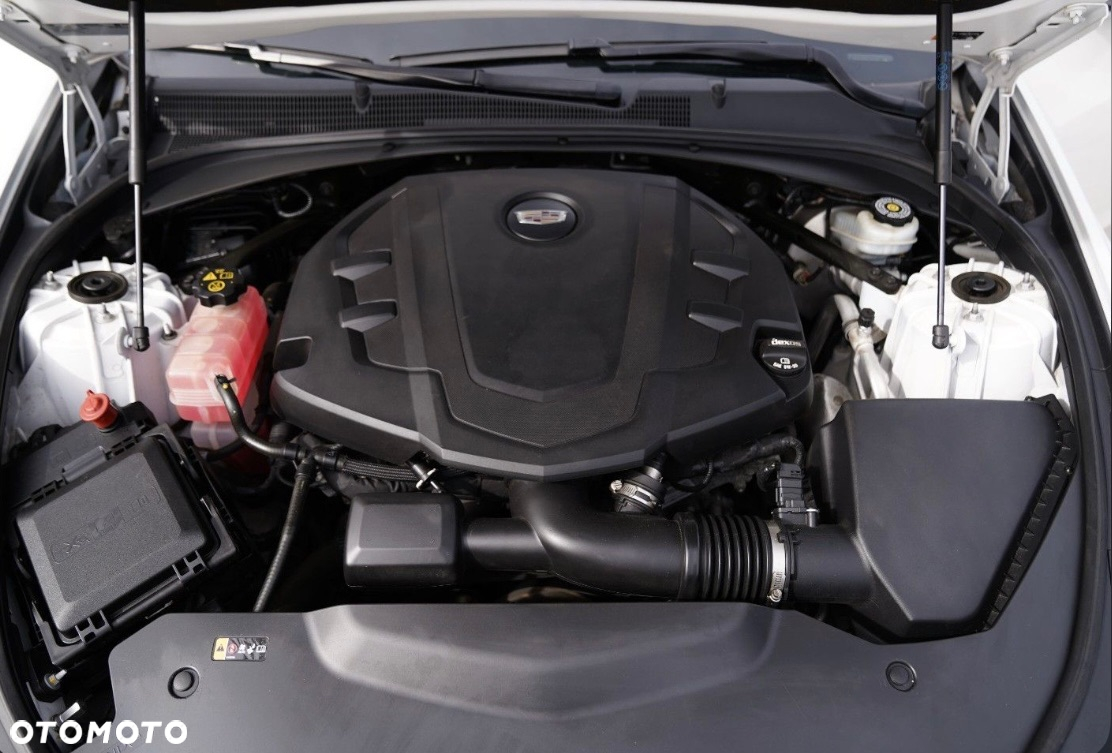 Cadillac CTS 2.0 Turbo AT Elegance - 9