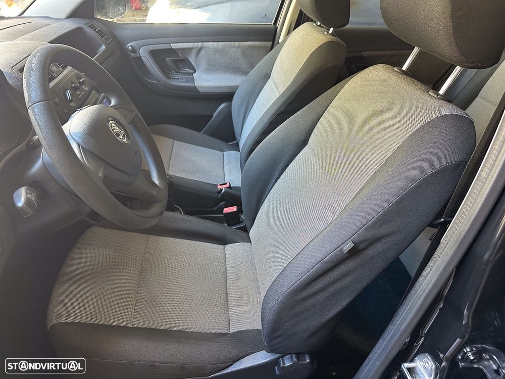 Skoda Fabia Break 1.2 TSi Active Plus - 12