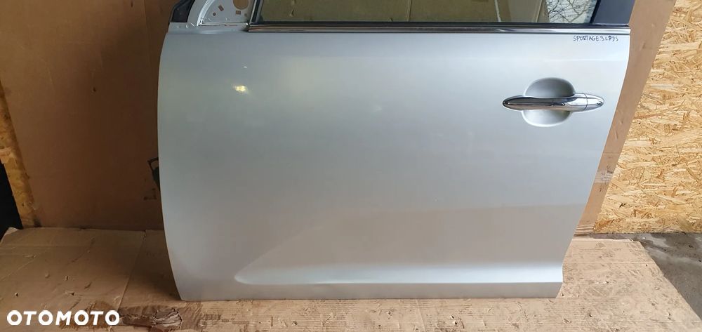 Drzwi lewy przód przednie lewe Kia Sportage III 3 9S - 5