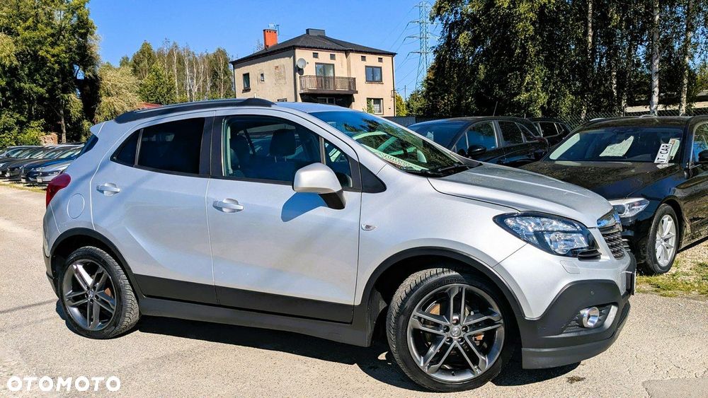 Opel Mokka - 5