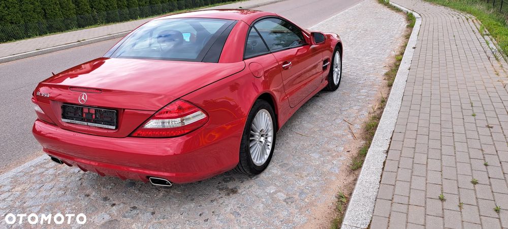 Mercedes-Benz SL 350 7G-TRONIC - 3