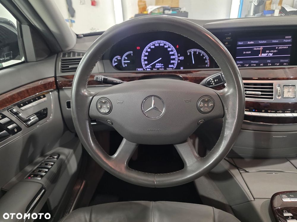 Mercedes-Benz Klasa S - 16