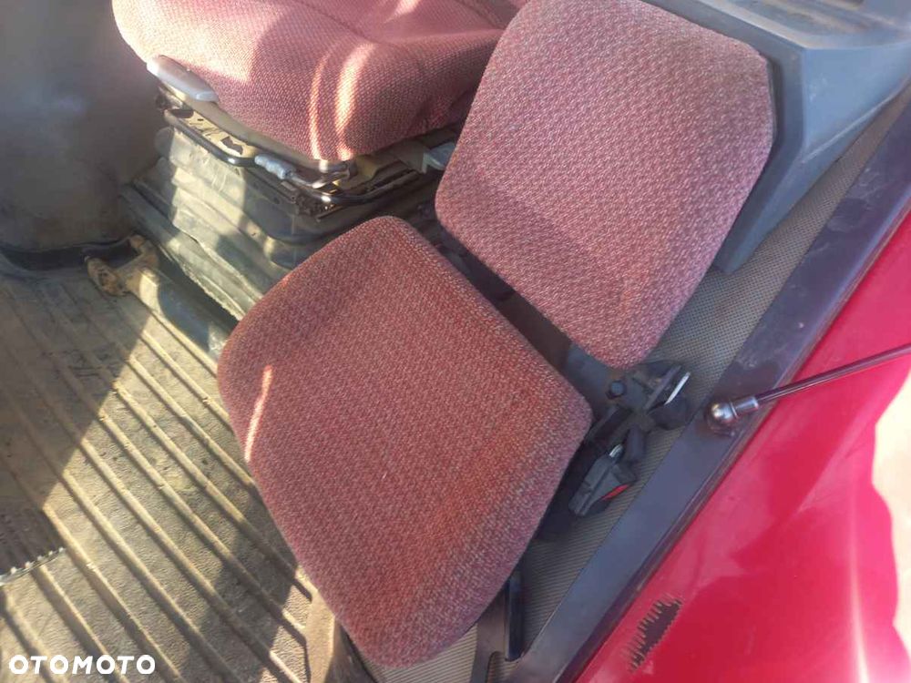 Fotel pasażera McCormick XTX165 - 1