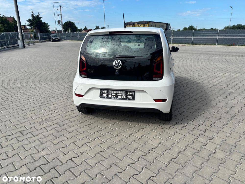 Volkswagen up! - 7