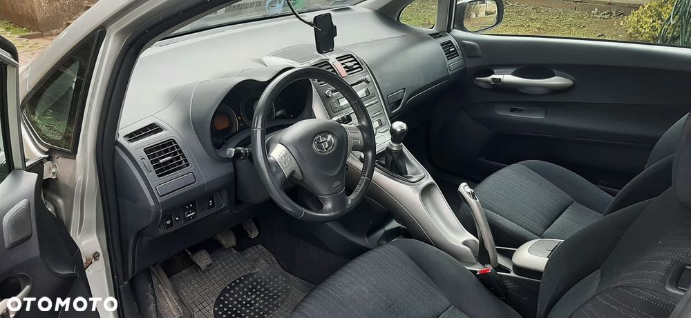 Toyota Auris 1.6 VVT-i Prestige - 5