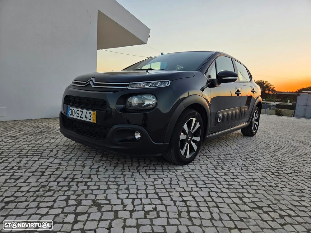 Citroën C3 1.6 BlueHDi Feel - 1