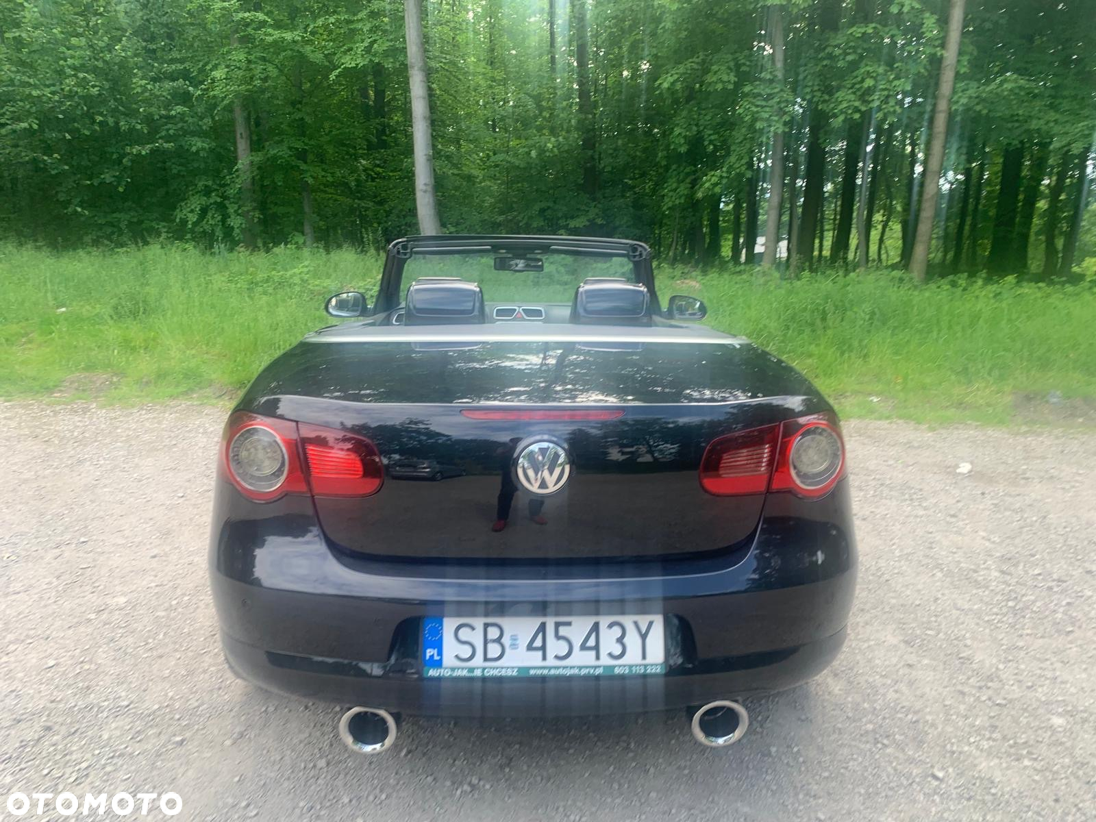 Volkswagen Eos 2.0 TDI DPF DSG - 2