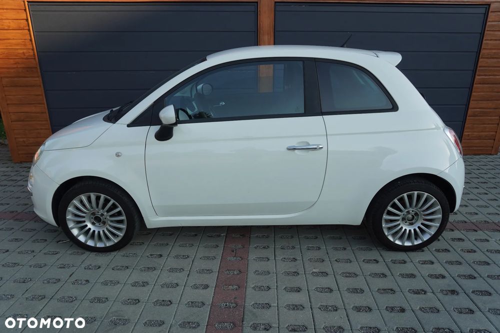 Fiat 500 1.4 16V S - 3