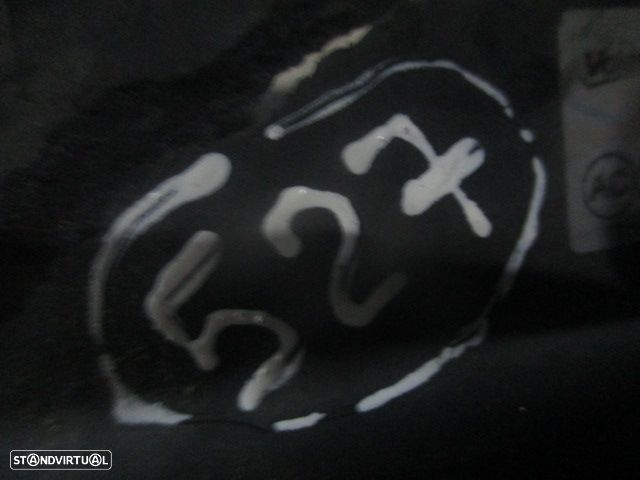 Ventilador 9661571480 PEUGEOT 308 2007 1.4 I CITROEN C4 2007 1.4I CITROEN BERLINGO 2010 1.6 HDI 90CV 5P BRANCO DANIFICADO - 6