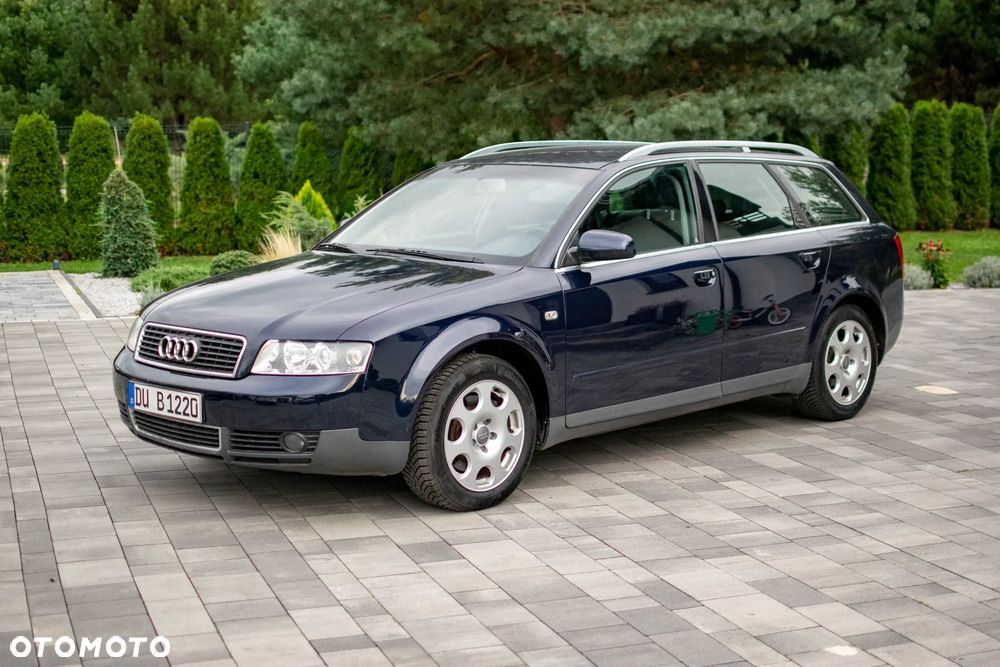 Audi A4 Avant 1.8 T - 8