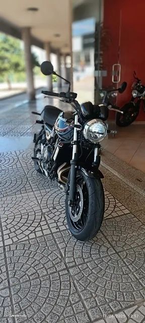 Kawasaki Z 650 RS - APENAS 35 Kms - 8