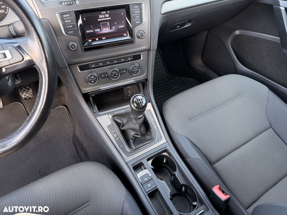 Volkswagen Golf 1.4 TSI BlueMotion Technology Comfortline - 13