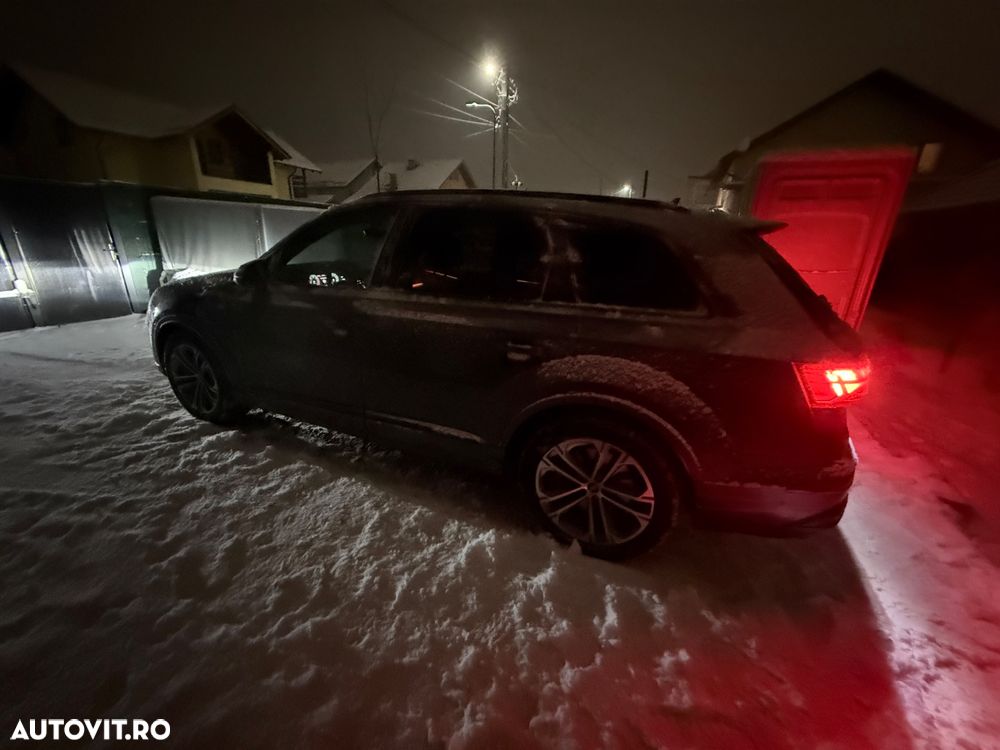 Audi Q7 50 TDI quattro Tiptronic MHEV S Line - 13