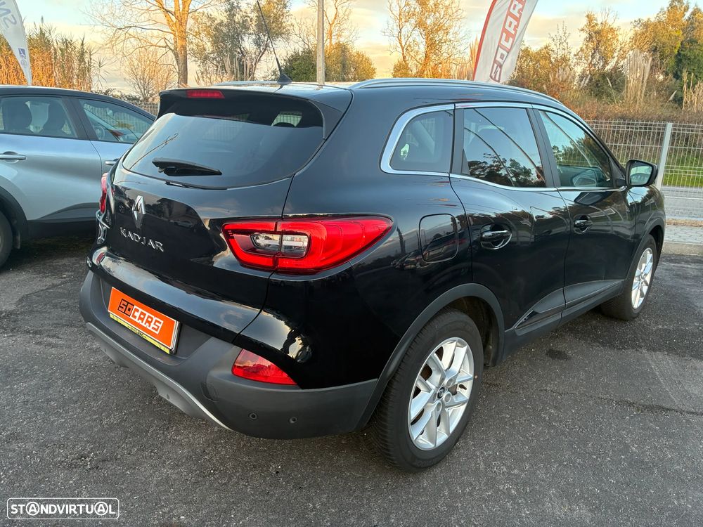 Renault Kadjar Energy TCe 130 XMOD - 5