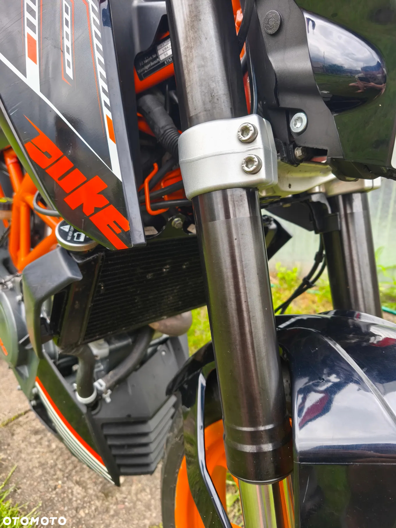 KTM Duke - 10