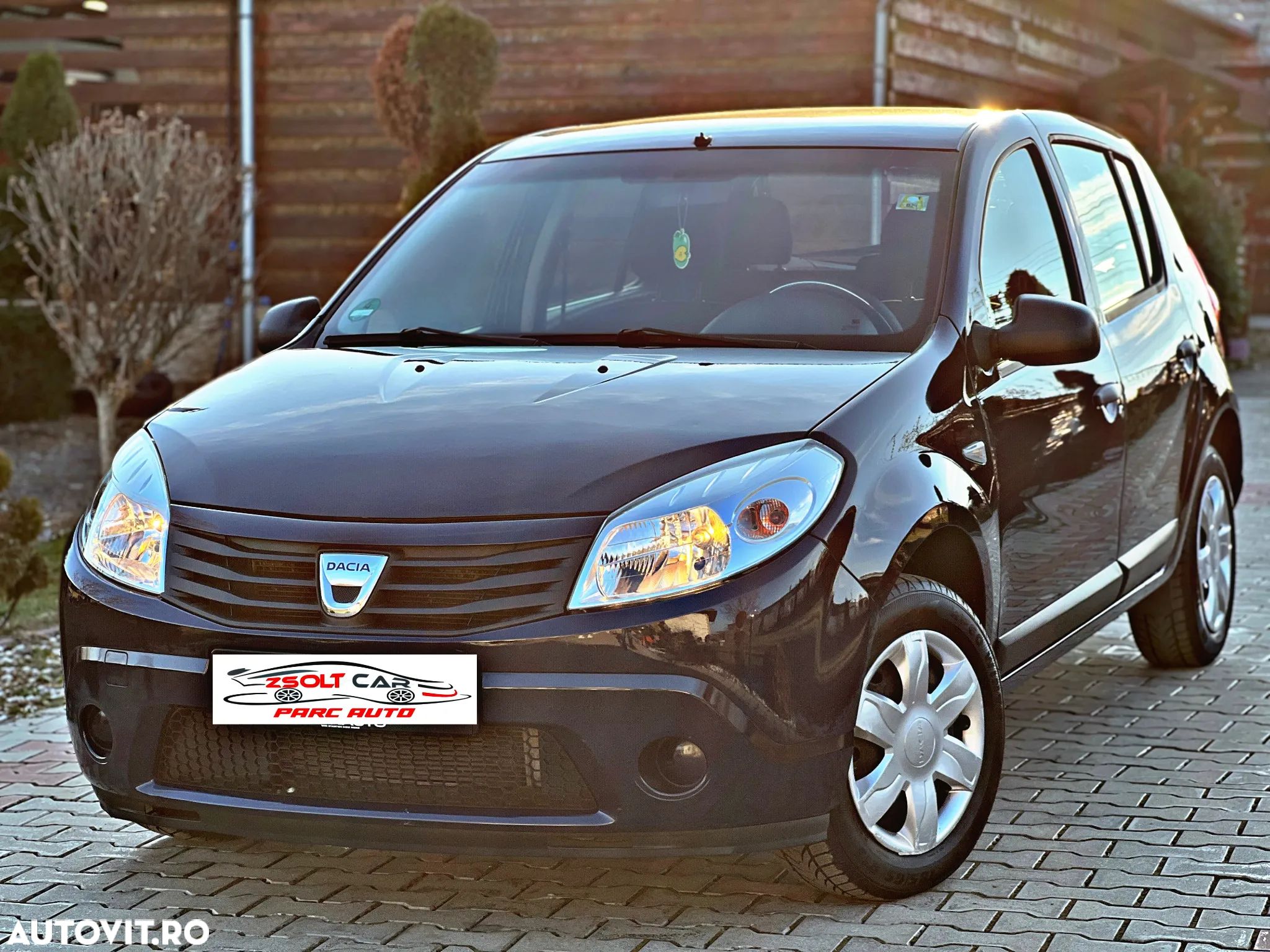 Dacia Sandero 1.2 - 1
