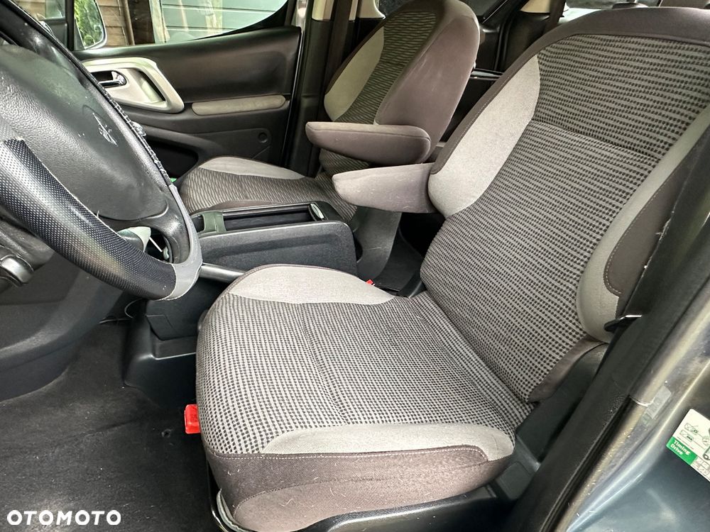 Peugeot Partner 1.6 e-HDi Trendy - 11