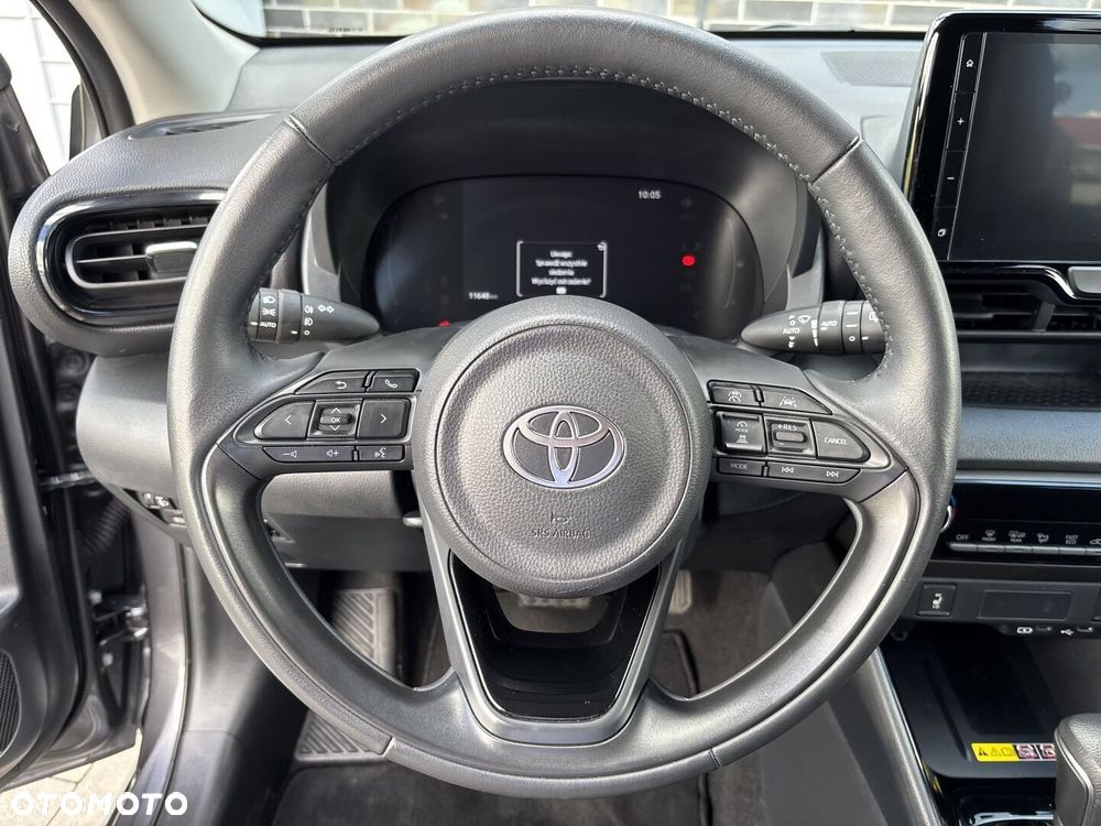 Toyota Yaris Hybrid 1.5 Style - 13