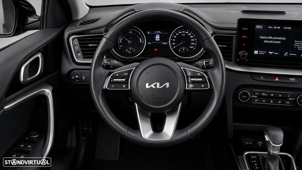 Kia XCeed 1.6 GDi PHEV Drive - 8