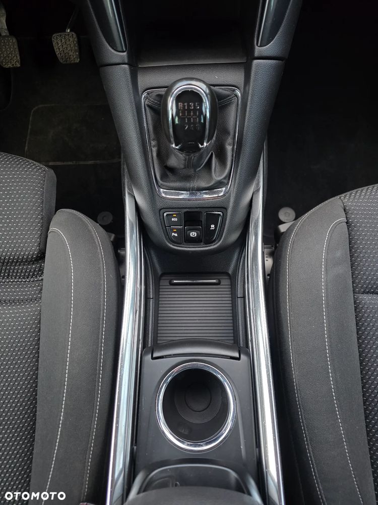 Opel Zafira Tourer 1.6 CDTI ecoFLEX Start/Stop Business Edition - 18