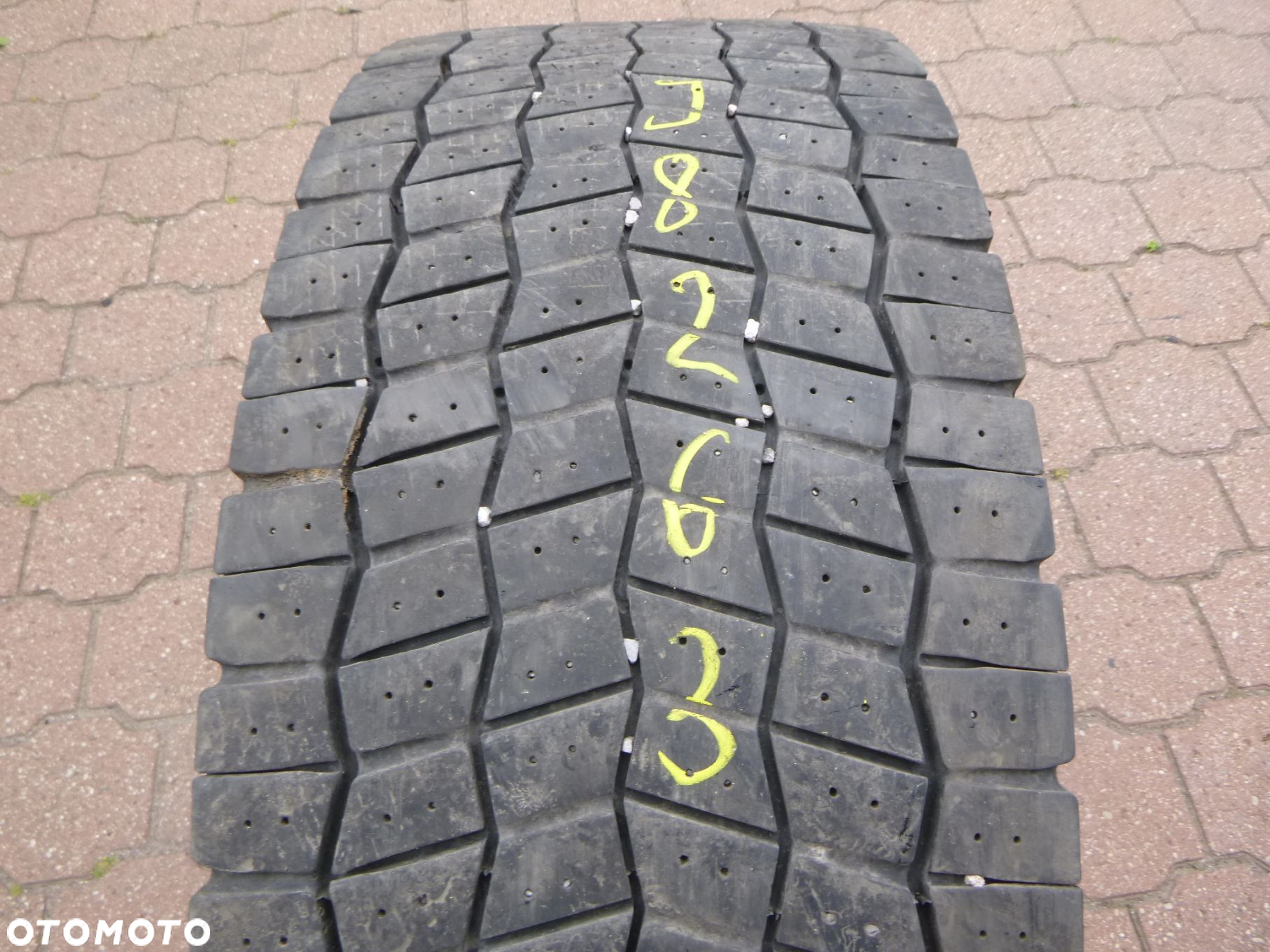 315/70R22,5 Michelin MULTIWAY 3D REMIX. Opony ciężarowe - 2