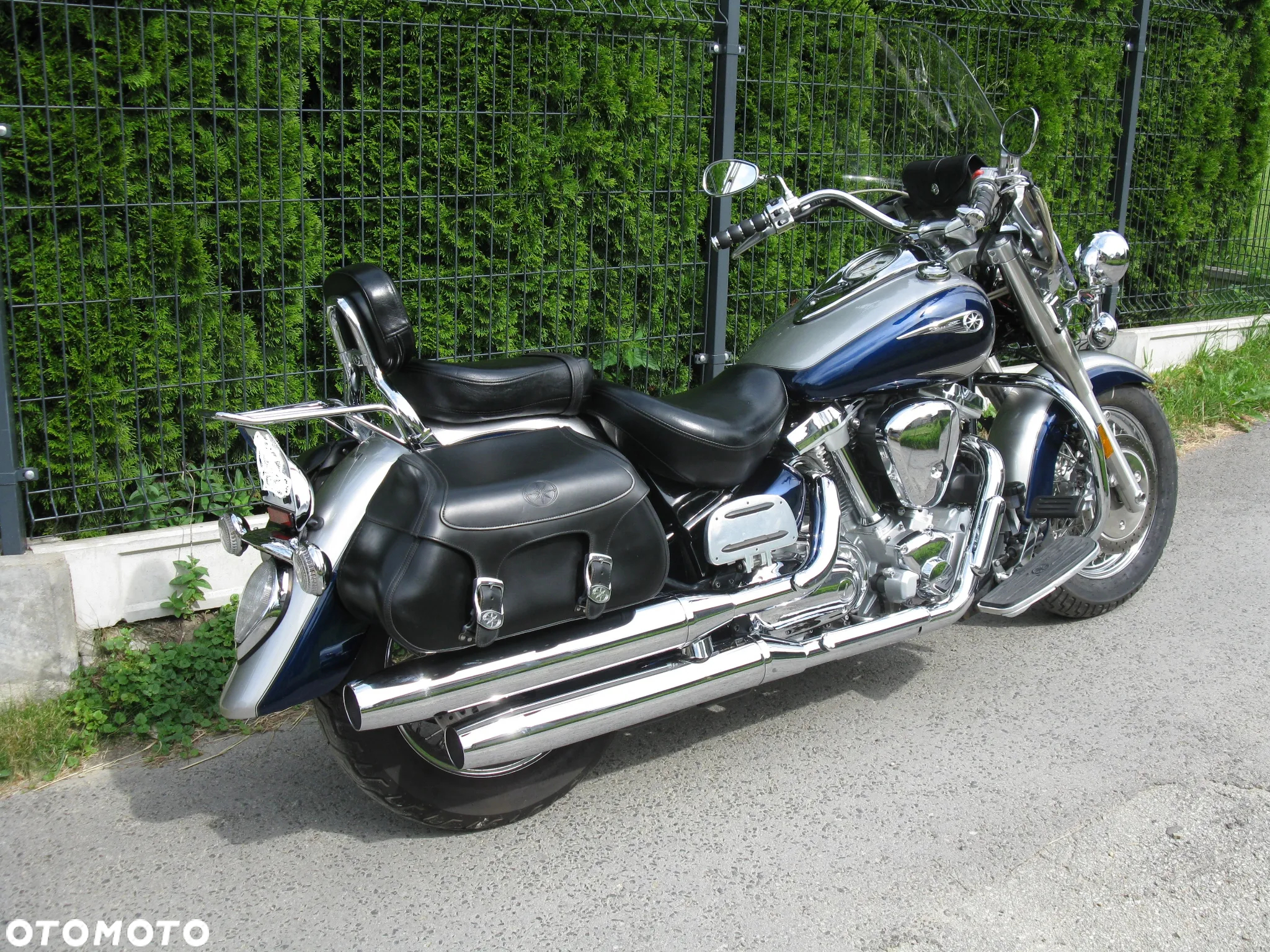 Yamaha Road Star - 3