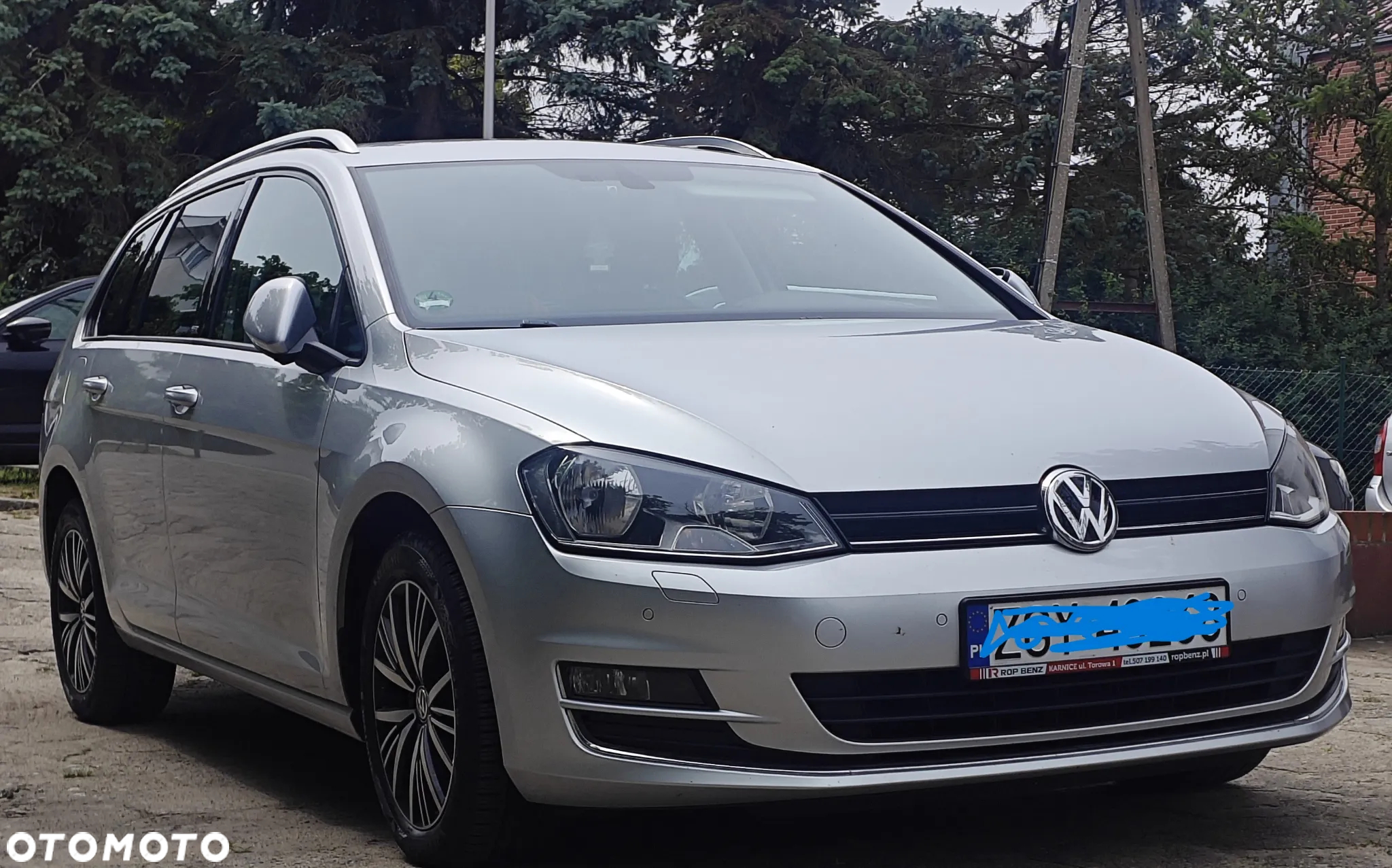 Volkswagen Golf 1.6 TDI BlueMotion Technology Allstar - 4