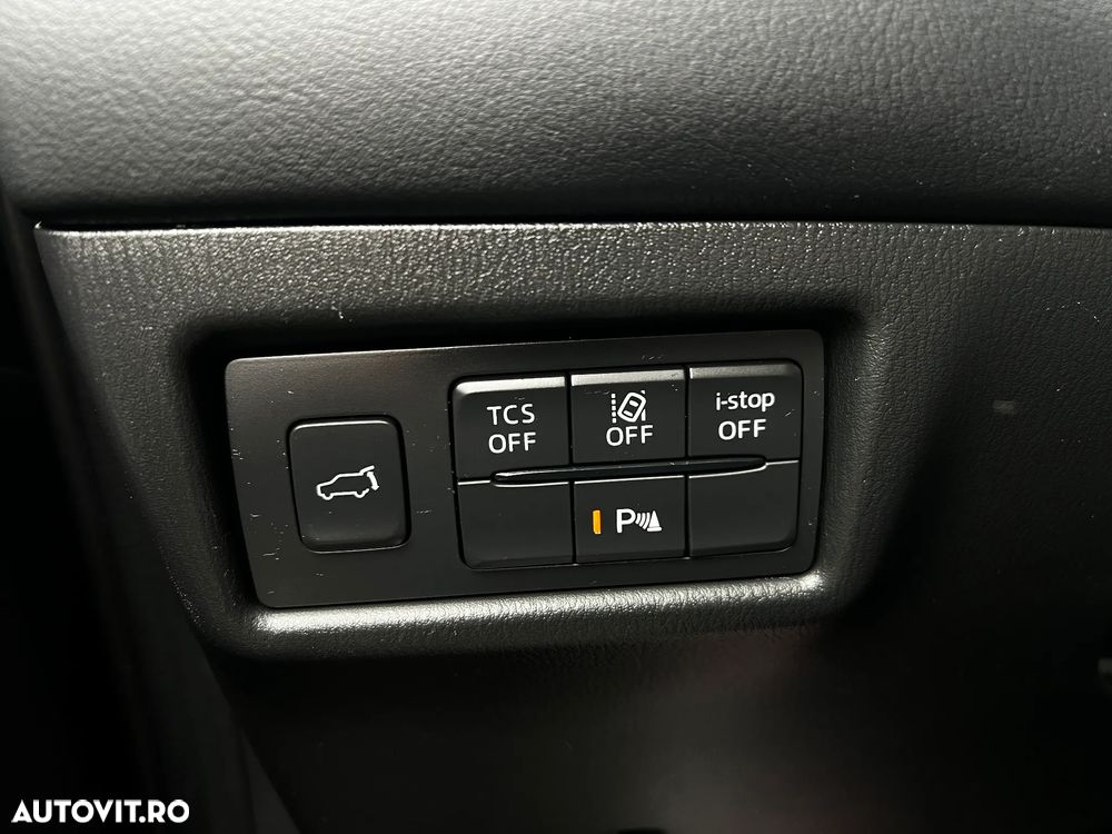 Mazda CX-5 - 19