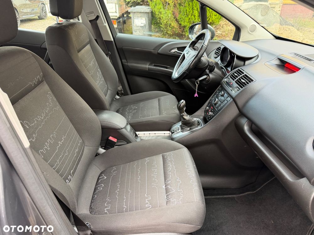 Opel Meriva 1.3 CDTI Edition - 17