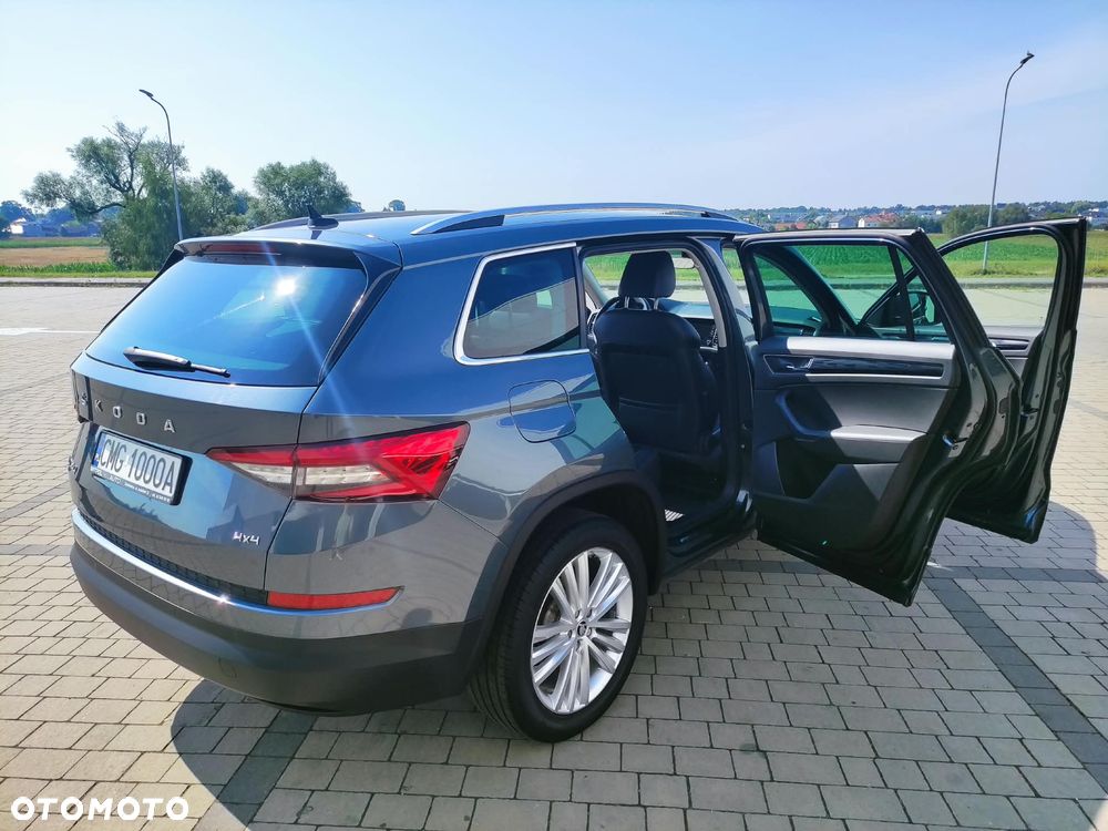 Skoda Kodiaq 2.0 TDI 4x4 Style DSG - 7
