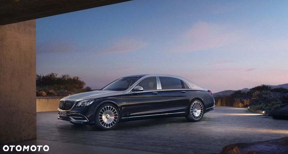 4x Felgi 20 5x112 m.in. do MERCEDES Maybach - E W213 S W223 W222 W221 W220 CLS - B1464 - 4