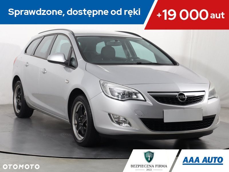 Opel Astra - 1