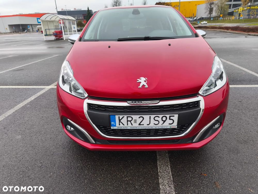 Peugeot 208 1.2 PureTech Allure S&S - 2