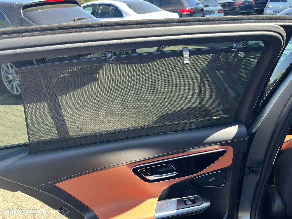 Mercedes-Benz C 300 e 9G-TRONIC Edition AMG Line - 10