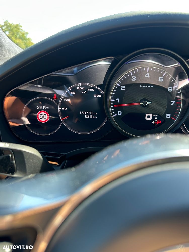 Porsche Cayenne Coupe S - 5