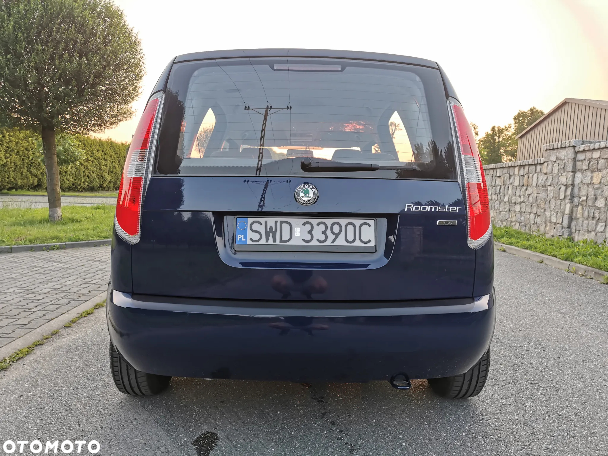 Skoda Roomster 1.4 16V Active - 6